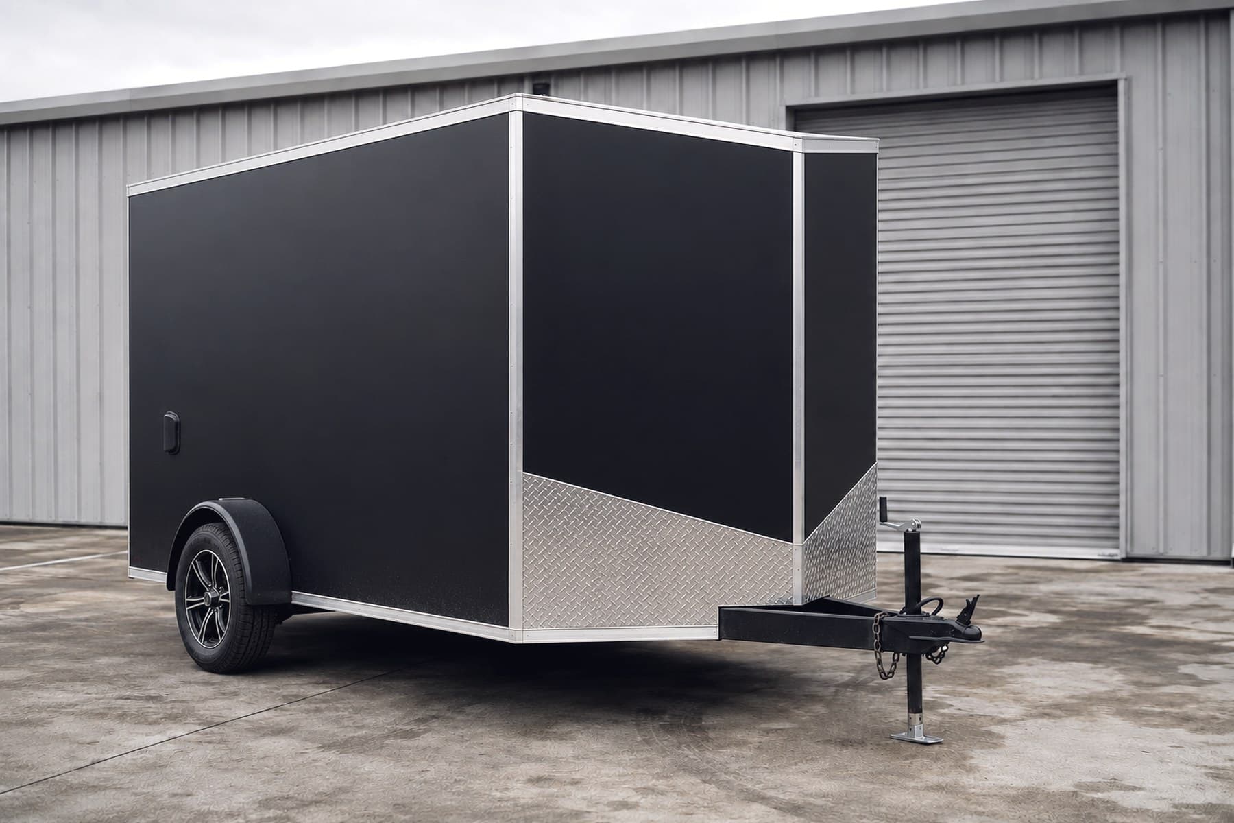 BM-16 Sprint — Single axle, club weekends