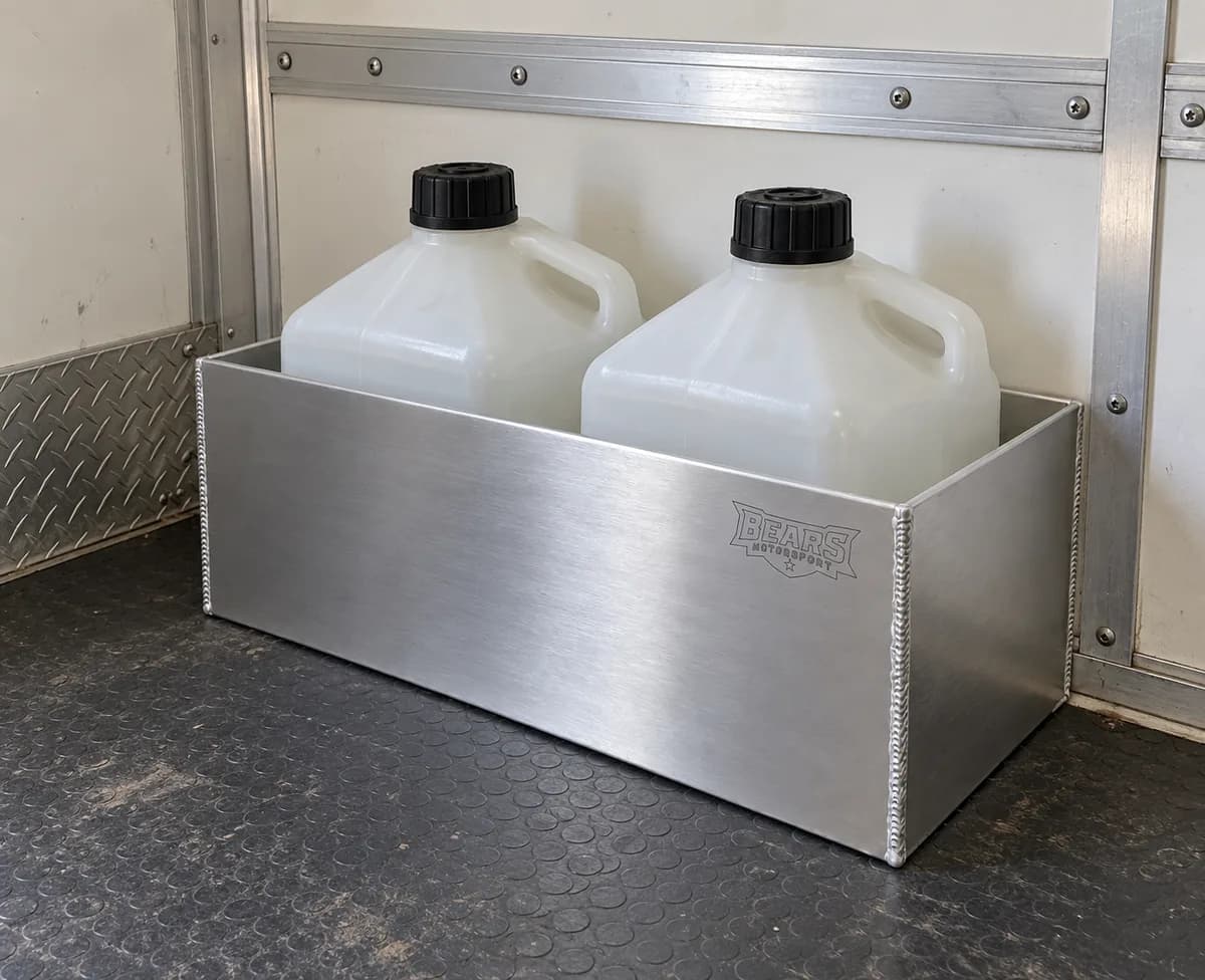 Fuel & Fluid Storage