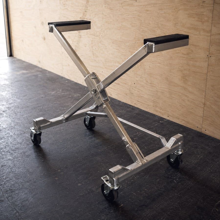 Kart stand — Height set to your chassis
