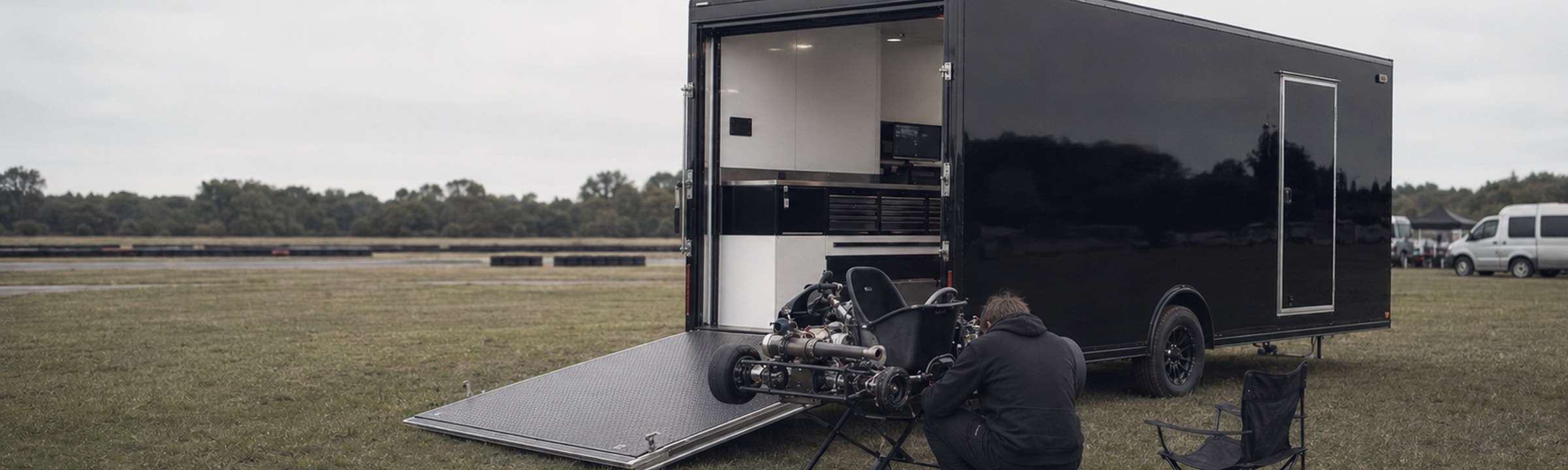 BM-16 at a club meeting